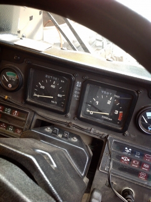 ROUGH TERRAIN CRANE TR250M-5 YR.1992