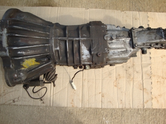 ขายเกียร์  toyota  1G   ชนหัวหมู 1JZ