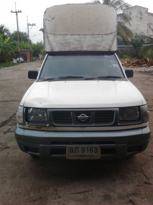 ขายรถกระบะ NISSAN-FRONTIEN ปี2000 ราคา 120,000บาท สนใจติดต่อคุณสมชาย โทร081-357-1861,086-306-5833
