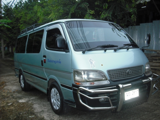 ขายรถตู้ หัวจรวด ขายรถตู้ หัวจรวด