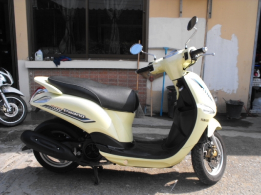 Yamaha Filano ปี ธค.55  สภาพดีมาก