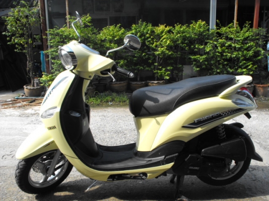 Yamaha Filano ปี ธค.55  สภาพดีมาก
