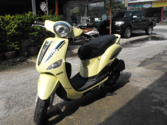 Yamaha Filano ปี ธค.55  สภาพดีมาก