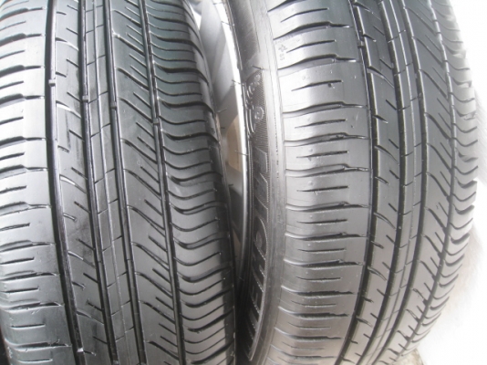 ขายล้อแม็ก honda city 15"x5.5" et45 4 รู 100 + ยาง  ปี 12 สนใจติดต่อเล็กคลองสาม (081-3747940)