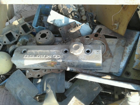 KOMATSU แพ็คคู่ครับ D20-5 และ D20-6 วันนี้พิเศษวันเดวครับ 120,000 ด่วนนะครับพี่น้อง ขายตามสภาพครับ KOMATSU แพ็คคู่ครับ D20-5 และ D20-6 วันนี้พิเศษวันเดวครับ 120,000 ด่วนนะครับพี่น้อง ขายตามสภาพครับ