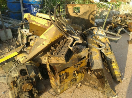 KOMATSU แพ็คคู่ครับ D20-5 และ D20-6 วันนี้พิเศษวันเดวครับ 120,000 ด่วนนะครับพี่น้อง ขายตามสภาพครับ KOMATSU แพ็คคู่ครับ D20-5 และ D20-6 วันนี้พิเศษวันเดวครับ 120,000 ด่วนนะครับพี่น้อง ขายตามสภาพครับ