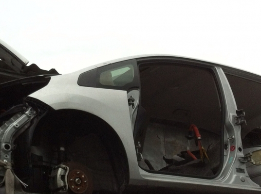 ขายซาก Honda Jass ไฮบริด ปี 2013 ระบบไฮบริด แบต ใช้ได้อีก 7 ปี ไม่มีท้าย ส่วนหลังผ้าหลังคาไป ไม่เคยมีอุบัติเหตุ ตัดเพราะนำเข้าจาก ญี่ปุน เหมาะกับการซ่อมรถเกิดอุบัติเหตุ หรือการอัพเดทรถ Jass  รุ่นเก่าให้ดีขึ้น  ขายถูกๆ ทั้งยกลำ และ ชิ้นส่วน ทั้งหมดราคา 145