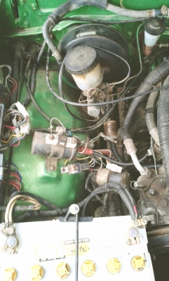 ขายรถคลาสสิค TOYOTA ม้ากระโดดรุ่นไฟกลม(หายาก)เพิ่มรูปคับ