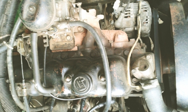 ขายรถคลาสสิค TOYOTA ม้ากระโดดรุ่นไฟกลม(หายาก)เพิ่มรูปคับ