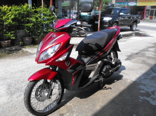 Nouvo Elegance ปี 55  สภาพดีมาก