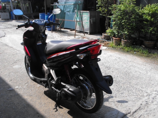 Nouvo Elegance ปี 55  สภาพดีมาก