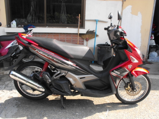 Nouvo Elegance ปี 55  สภาพดีมาก