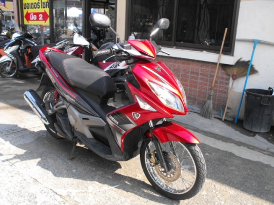 Nouvo Elegance ปี 55  สภาพดีมาก