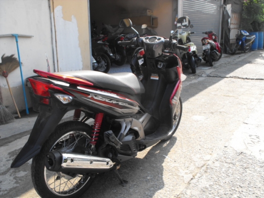 Nouvo Elegance ปี 55  สภาพดีมาก
