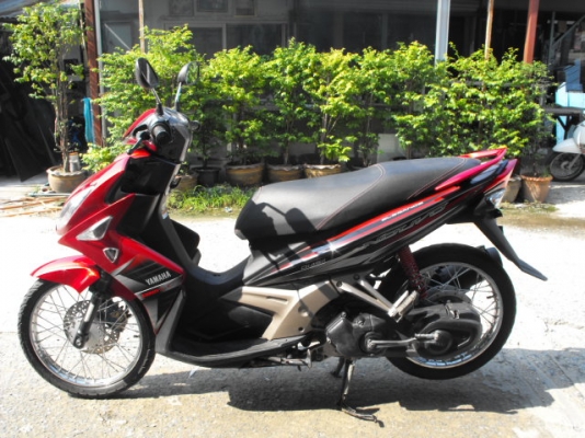 Nouvo Elegance ปี 55  สภาพดีมาก