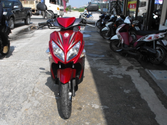 Nouvo Elegance ปี 55  สภาพดีมาก