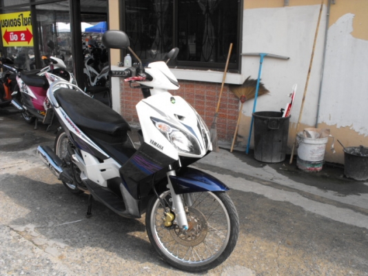 Nouvo MX ปี 48 สภาพดี