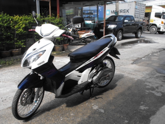 Nouvo MX ปี 48 สภาพดี