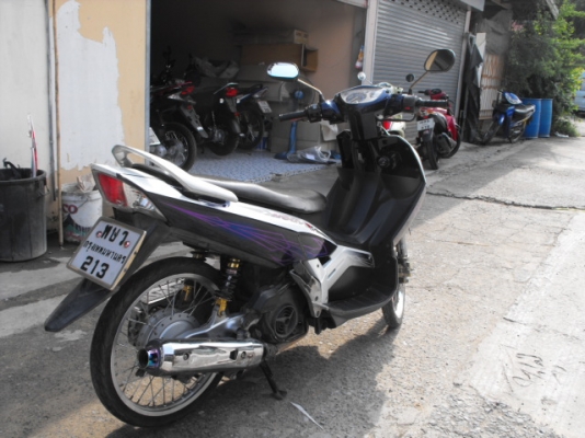 Nouvo MX ปี 48 สภาพดี