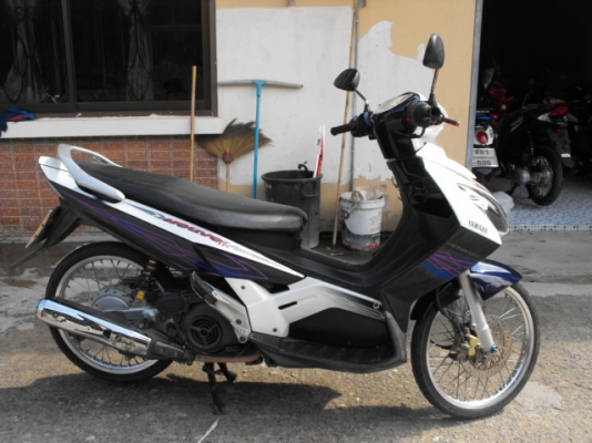 Nouvo MX ปี 48 สภาพดี