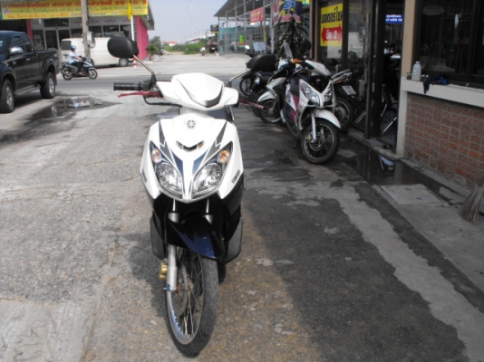 Nouvo MX ปี 48 สภาพดี