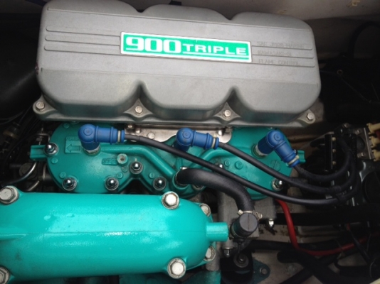 ขายเจ็ทสกีมือสอง KAWASAKI ZXI900 เพียง 100,000 บาทเท่านั้น สภาพสวยมาก พร้อมใช้