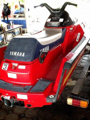 ขายjetski ปลาโอ