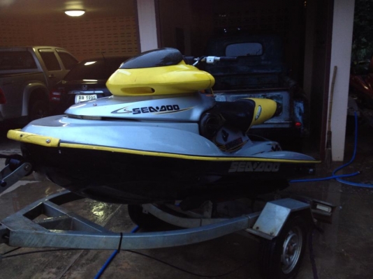 ขายเจ็ทสกีxp 951เบาะกระดกปี01 ราคาถูกพร้อมเทเลอร์ ขายเจ็ทสกีxp 951เบาะกระดกปี01 ราคาถูกพร้อมเทเลอร์