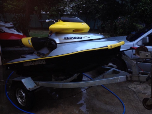 ขายเจ็ทสกีxp 951เบาะกระดกปี01 ราคาถูกพร้อมเทเลอร์ ขายเจ็ทสกีxp 951เบาะกระดกปี01 ราคาถูกพร้อมเทเลอร์