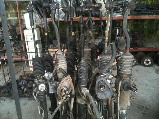 จำหน่าย แล็คพวงมาลัย power  หลายรุ่นคับ