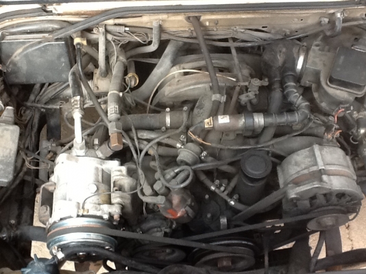 Sale VW T3 ปี1991หัวฉีด แก๊ส LPG