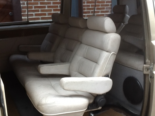 Sale VW T3 ปี1991หัวฉีด แก๊ส LPG