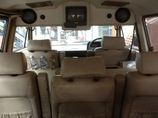 Sale VW T3 ปี1991หัวฉีด แก๊ส LPG