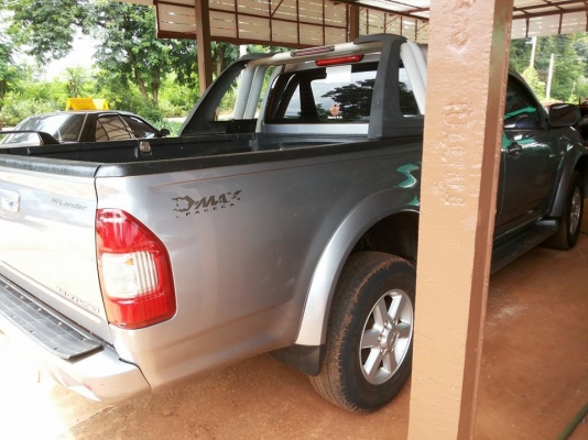 ***ขายแล้วครับขอบคุณ Truck2hand ขาย ISUZU D MAX Hilander 3.0 Di turbo(2door) ปี47/04 เดิมๆบางๆ เครื่องเดิมเกียร์เดิม ช่วงล่างแน่นคัสซีสวย หน้า-หลังเดิม ไม่เคยชนหนัก สีดี มีรอยบ้าง ล้อแม็ก โรลบาร์ พ.พาวเวอร์ กระจกไฟฟ้า แอร์หนาว ภายในสวยคอนโซลเต็ม ยางดี5เส้ ***ขายแล้วครับขอบคุณ Truck2hand ขาย ISUZU D MAX Hilander 3.0 Di turbo(2door) ปี47/04 เดิมๆบางๆ เครื่องเดิมเกียร์เดิม ช่วงล่างแน่นคัสซีสวย หน้า-หลังเดิม ไม่เคยชนหนัก สีดี มีรอยบ้าง ล้อแม็ก โรลบาร์ พ.พาวเวอร์ กระจกไฟฟ้า แอร์หนาว ภายในสวยคอนโซลเต็ม ยางดี5เส้