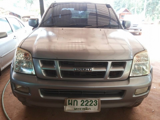 ***ขายแล้วครับขอบคุณ Truck2hand ขาย ISUZU D MAX Hilander 3.0 Di turbo(2door) ปี47/04 เดิมๆบางๆ เครื่องเดิมเกียร์เดิม ช่วงล่างแน่นคัสซีสวย หน้า-หลังเดิม ไม่เคยชนหนัก สีดี มีรอยบ้าง ล้อแม็ก โรลบาร์ พ.พาวเวอร์ กระจกไฟฟ้า แอร์หนาว ภายในสวยคอนโซลเต็ม ยางดี5เส้ ***ขายแล้วครับขอบคุณ Truck2hand ขาย ISUZU D MAX Hilander 3.0 Di turbo(2door) ปี47/04 เดิมๆบางๆ เครื่องเดิมเกียร์เดิม ช่วงล่างแน่นคัสซีสวย หน้า-หลังเดิม ไม่เคยชนหนัก สีดี มีรอยบ้าง ล้อแม็ก โรลบาร์ พ.พาวเวอร์ กระจกไฟฟ้า แอร์หนาว ภายในสวยคอนโซลเต็ม ยางดี5เส้