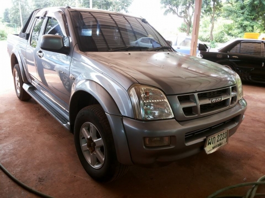 ***ขายแล้วครับขอบคุณ Truck2hand ขาย ISUZU D MAX Hilander 3.0 Di turbo(2door) ปี47/04 เดิมๆบางๆ เครื่องเดิมเกียร์เดิม ช่วงล่างแน่นคัสซีสวย หน้า-หลังเดิม ไม่เคยชนหนัก สีดี มีรอยบ้าง ล้อแม็ก โรลบาร์ พ.พาวเวอร์ กระจกไฟฟ้า แอร์หนาว ภายในสวยคอนโซลเต็ม ยางดี5เส้