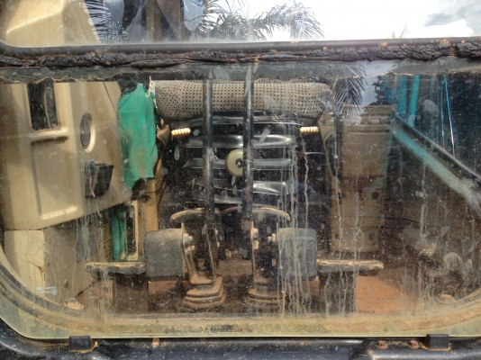 ขาย CAT 320L  V1