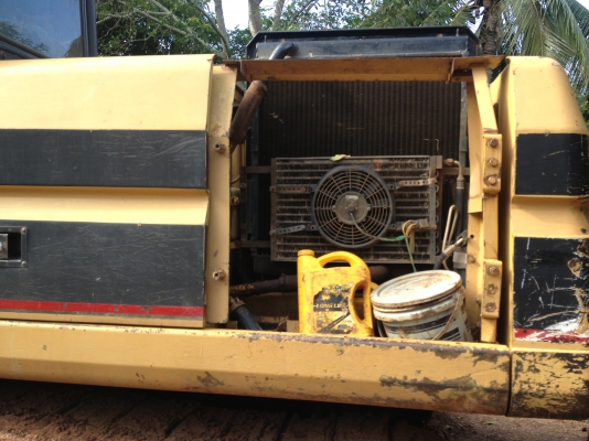 ขาย CAT 320L  V1