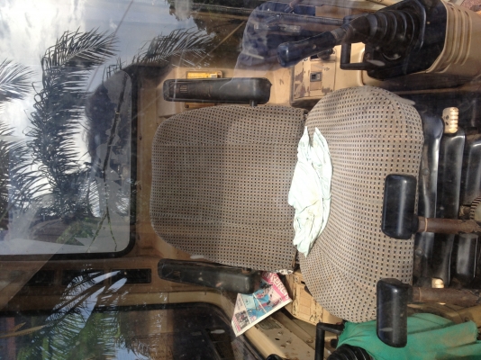 ขาย CAT 320L  V1