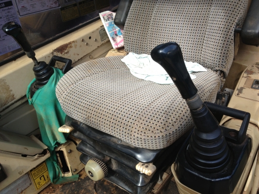 ขาย CAT 320L  V1