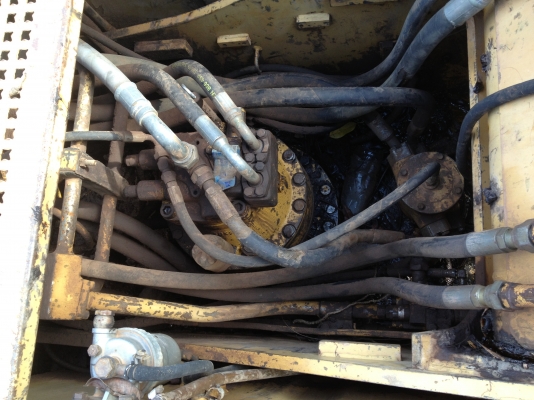 ขาย CAT 320L  V1