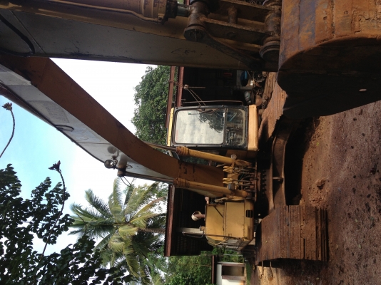ขาย CAT 320L  V1