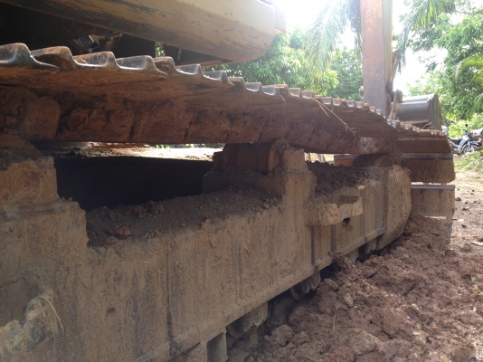 ขาย CAT 320L  V1