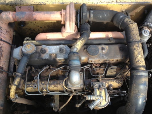 ขาย CAT 320L  V1