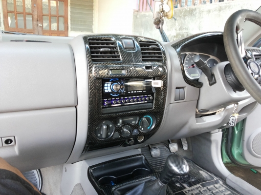 ขายครับดีแม็กปี03ตัวท๊อปเครื่อง3.0เครื่องดีมากครับ(รถพลอมใช้)(ภายในเคฟล่าแท้สวยๆเลย)ครับแม็กขอบ17 มีเครื่องเสียนชุดใหญ่ดอกซับ12นิ้ว