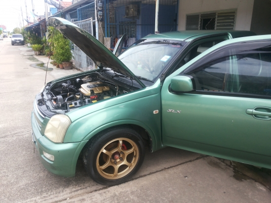 ขายครับดีแม็กปี03ตัวท๊อปเครื่อง3.0เครื่องดีมากครับ(รถพลอมใช้)(ภายในเคฟล่าแท้สวยๆเลย)ครับแม็กขอบ17 มีเครื่องเสียนชุดใหญ่ดอกซับ12นิ้ว