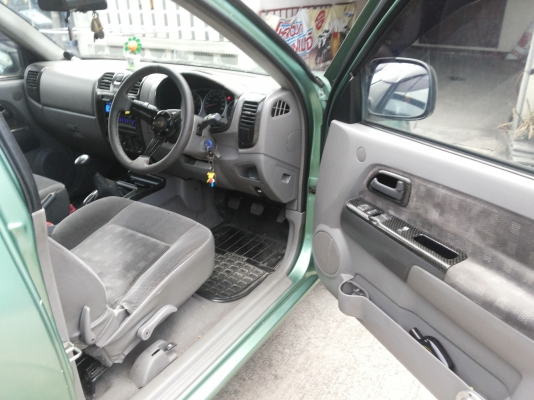 ขายครับดีแม็กปี03ตัวท๊อปเครื่อง3.0เครื่องดีมากครับ(รถพลอมใช้)(ภายในเคฟล่าแท้สวยๆเลย)ครับแม็กขอบ17 มีเครื่องเสียนชุดใหญ่ดอกซับ12นิ้ว