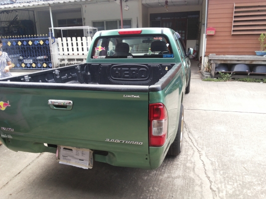 ขายครับดีแม็กปี03ตัวท๊อปเครื่อง3.0เครื่องดีมากครับ(รถพลอมใช้)(ภายในเคฟล่าแท้สวยๆเลย)ครับแม็กขอบ17 มีเครื่องเสียนชุดใหญ่ดอกซับ12นิ้ว