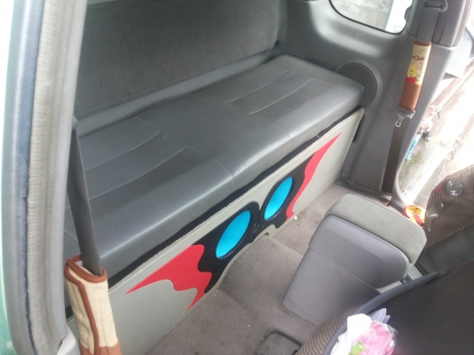 ขายครับดีแม็กปี03ตัวท๊อปเครื่อง3.0เครื่องดีมากครับ(รถพลอมใช้)(ภายในเคฟล่าแท้สวยๆเลย)ครับแม็กขอบ17 มีเครื่องเสียนชุดใหญ่ดอกซับ12นิ้ว