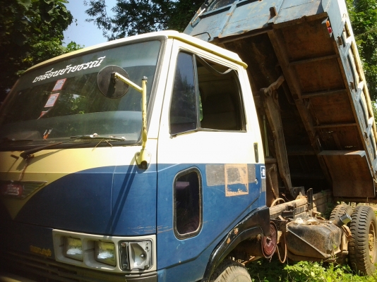 HINO  KL300  เครื่อง EH500  158แรงม้า